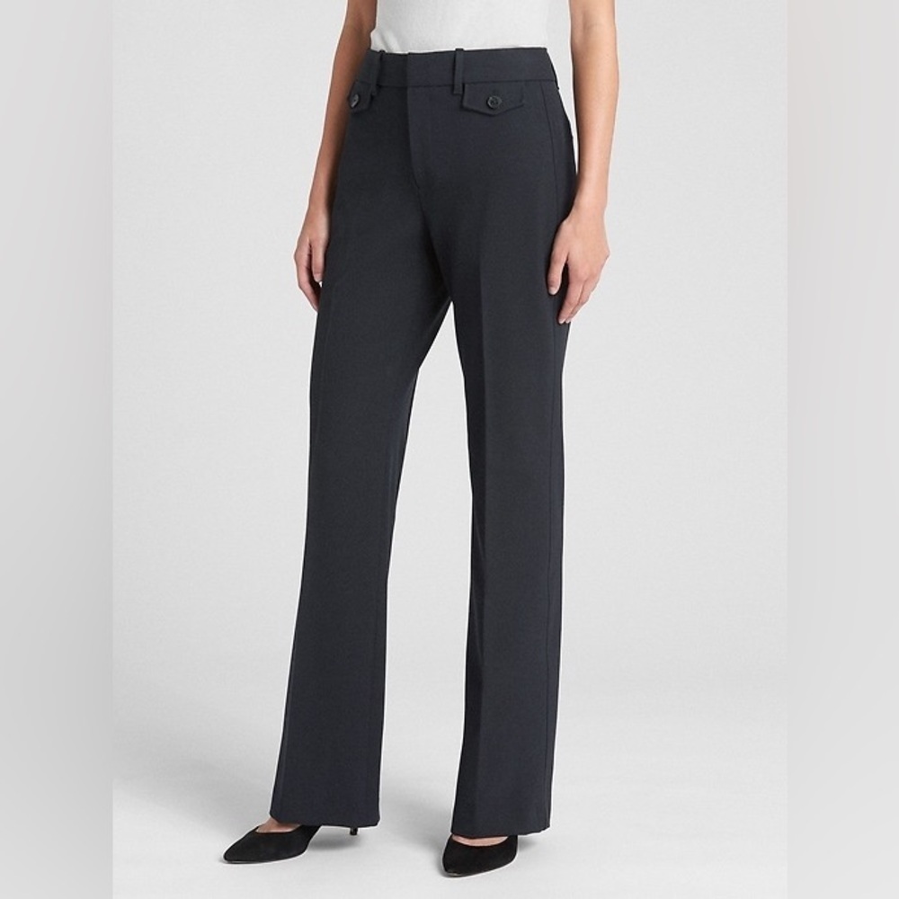 GAP | new with tags baby boot high rise pant | size 14